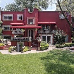 Отель Pug Seal B&B Coyoacan Мексика, Мехико - отзывы, цены и фото номеров - забронировать отель Pug Seal B&B Coyoacan онлайн фото 6