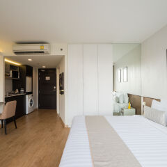 Aster Hotel And Residence Паттайя комната для гостей фото 4