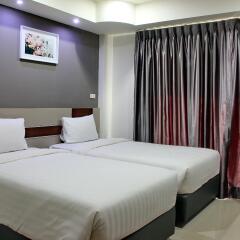 V Style Boutique Hotel комната для гостей