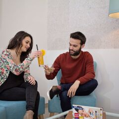 Park Hotel Porto Aeroporto интерьер отеля