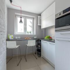Отель Goodnight Warsaw Apartments Bonifraterska 16 Польша, Варшава - отзывы, цены и фото номеров - забронировать отель Goodnight Warsaw Apartments Bonifraterska 16 онлайн фото 5