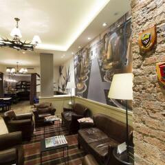 Hotel Brittany Opera Париж интерьер отеля фото 2