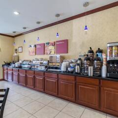 Отель Comfort Suites Galveston США, Галвестон - отзывы, цены и фото номеров - забронировать отель Comfort Suites Galveston онлайн питание