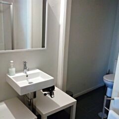 Отель Porta Azul Guest House ванная