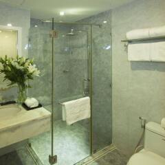 Alagon Saigon Hotel & Spa сауна