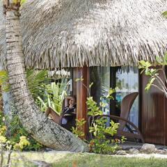 Отель Sofitel Bora Bora Marara Beach Hotel Французская Полинезия, Бора-Бора - отзывы, цены и фото номеров - забронировать отель Sofitel Bora Bora Marara Beach Hotel онлайн фото 3