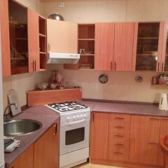 Апартаменты Alehandro Apartments Near LenEkxpo Санкт-Петербург в номере фото 2
