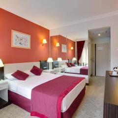 Sirius Hotel Турция, Текирова - отзывы, цены и фото номеров - забронировать отель Sirius Hotel онлайн комната для гостей фото 3