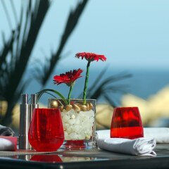Four Seasons Hotel Alexandria at San Stefano питание фото 3