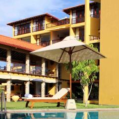 Отель Thaulle Resort бассейн фото 2
