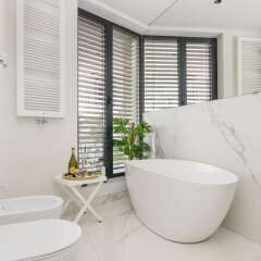 Отель Centro Design Apartaments ванная