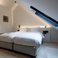 Отель B&B Amelhof Бельгия, Мейсе - отзывы, цены и фото номеров - забронировать отель B&B Amelhof онлайн комната для гостей