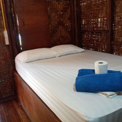 Отель Mama Klong Khong Bungalow Ланта комната для гостей фото 3