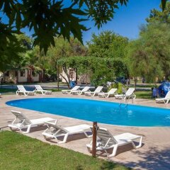 Gorge Club Турция, Патара - отзывы, цены и фото номеров - забронировать отель Gorge Club онлайн бассейн фото 3