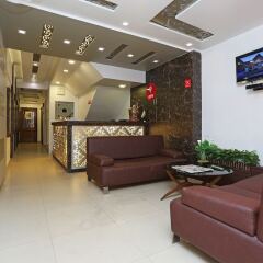 Отель OYO 5382 Hotel Elegant International Индия, Нью-Дели - отзывы, цены и фото номеров - забронировать отель OYO 5382 Hotel Elegant International онлайн интерьер отеля фото 3