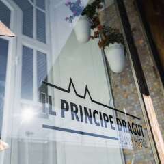 Отель Il Principe Dragut Family Hostel Италия, Генуя - отзывы, цены и фото номеров - забронировать отель Il Principe Dragut Family Hostel онлайн фото 2