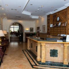 Christmas Hotel Израиль, Иерусалим - отзывы, цены и фото номеров - забронировать отель Christmas Hotel онлайн интерьер отеля фото 3