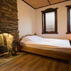 Отель Guest House Panorama Чепеларе сейф в номере