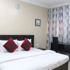 Отель Rosmohr Hotels комната для гостей фото 2