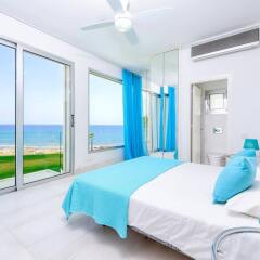 Отель Villa Mermaid Кипр, Протарас - отзывы, цены и фото номеров - забронировать отель Villa Mermaid онлайн комната для гостей