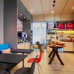 Отель Aloft Munich Мюнхен питание фото 2