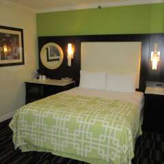 Отель Rodeway Inn Los Angeles фото 2