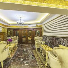 Lausos Hotel Sultanahmet интерьер отеля фото 2