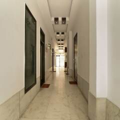 Paharganj Hotel near Railway Station интерьер отеля