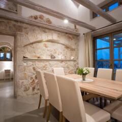 Отель Blue Caves Villas