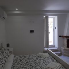 Отель B&B Il Daviduccio Suite Сиракуза комната для гостей фото 4
