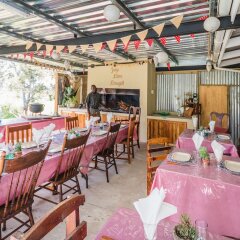 Отель Homestead B & B питание