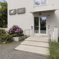 Отель Room For Rent Германия, Унтерхахинг - отзывы, цены и фото номеров - забронировать отель Room For Rent онлайн фото 11