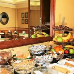 Отель Arcadion Hotel Греция, Корфу - 2 отзыва об отеле, цены и фото номеров - забронировать отель Arcadion Hotel онлайн питание фото 2