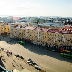 Гостиница Tatarstan Hotel в Казани - забронировать гостиницу Tatarstan Hotel, цены и фото номеров Казань