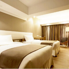 Inn Hotel Macau комната для гостей фото 6
