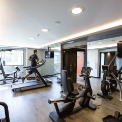 Sercotel Gran Hotel Luna de Granada фитнесс-зал фото 3