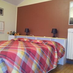 Отель B&B Del Borgo Италия, Лимена - отзывы, цены и фото номеров - забронировать отель B&B Del Borgo онлайн комната для гостей фото 2
