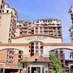 Апартаменты KK Vacation Apartments@Marina Court Resort Condominium