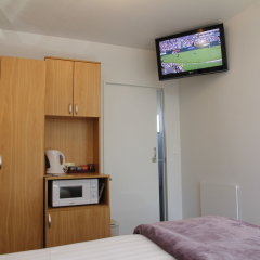 Addington City Motel in Christchurch, New Zealand from 123$, photos, reviews - zenhotels.com room amenities
