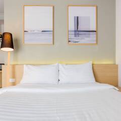Отель Snoozz Hotel Таиланд, Краби - отзывы, цены и фото номеров - забронировать отель Snoozz Hotel онлайн комната для гостей