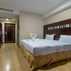 Отель Land Royal Residence Pattaya комната для гостей