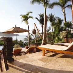 Отель WorldMark Zihuatanejo Мексика, Сиуатанехо - отзывы, цены и фото номеров - забронировать отель WorldMark Zihuatanejo онлайн пляж фото 2