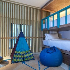 Hard Rock Hotel Maldives детские мероприятия