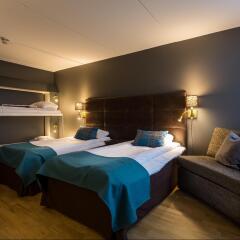 Quality Hotel Winn Goteborg комната для гостей фото 3