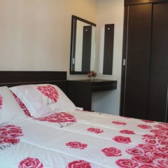 Отель Phuket Villa Patong Beach Condo сейф в номере