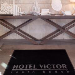 Hotel Victor удобства в номере