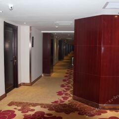 Отель Junhao International Hotel (Xi'an Administration Centre North Railway Station) Китай, Сиань - отзывы, цены и фото номеров - забронировать отель Junhao International Hotel (Xi'an Administration Centre North Railway Station) онлайн интерьер отеля