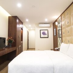 Canary Hotel & Apartment сейф в номере
