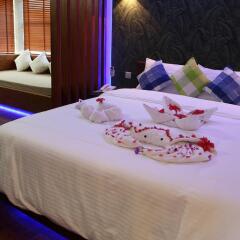 Отель Ripple Beach Inn Мальдивы, Северный атолл Мале - отзывы, цены и фото номеров - забронировать отель Ripple Beach Inn онлайн фото 6