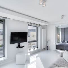 Апартаменты Elite Apartments Old Town Prestige комната для гостей фото 4